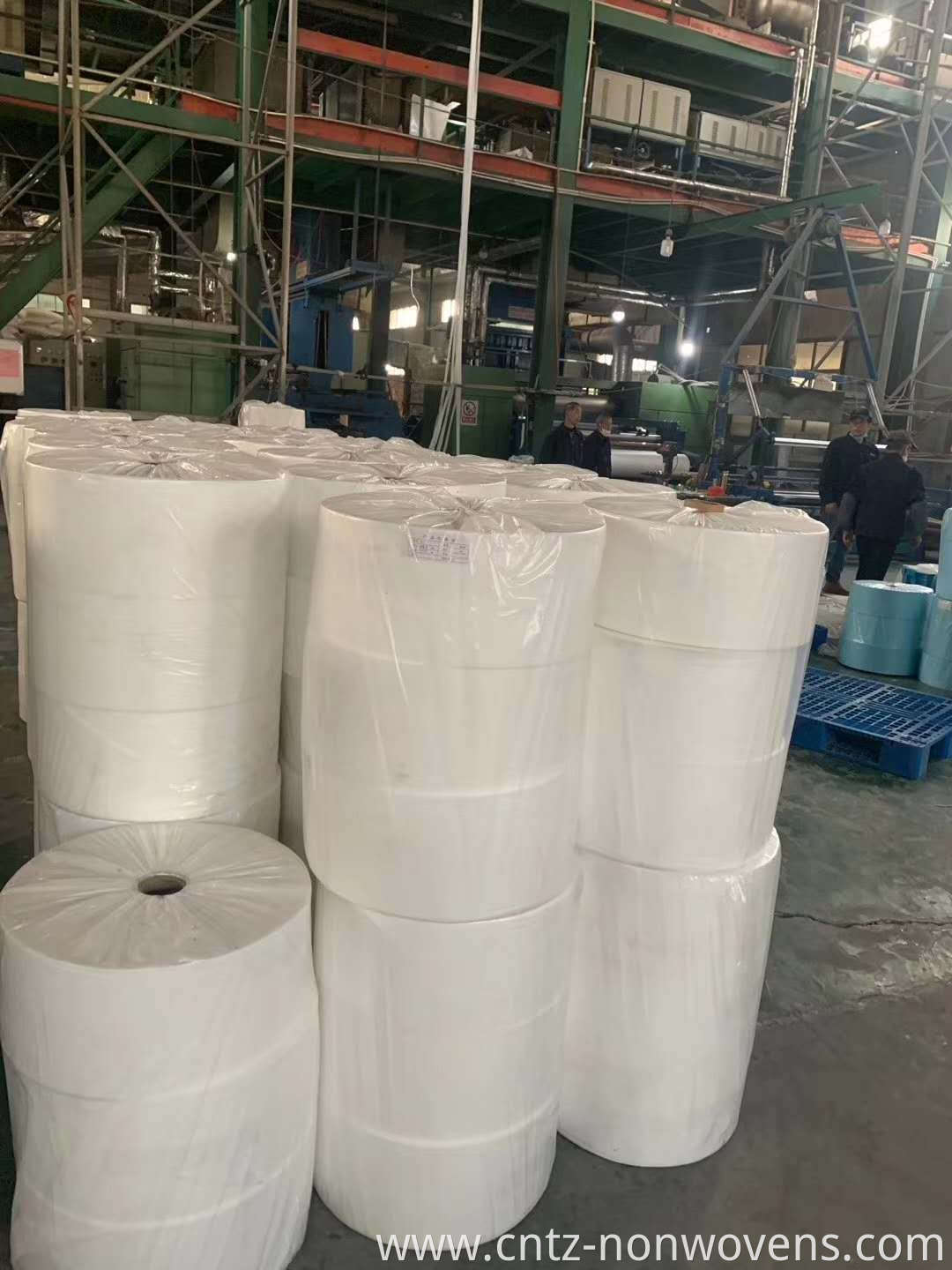 high quality PP Fiber Nonwoven Fabric